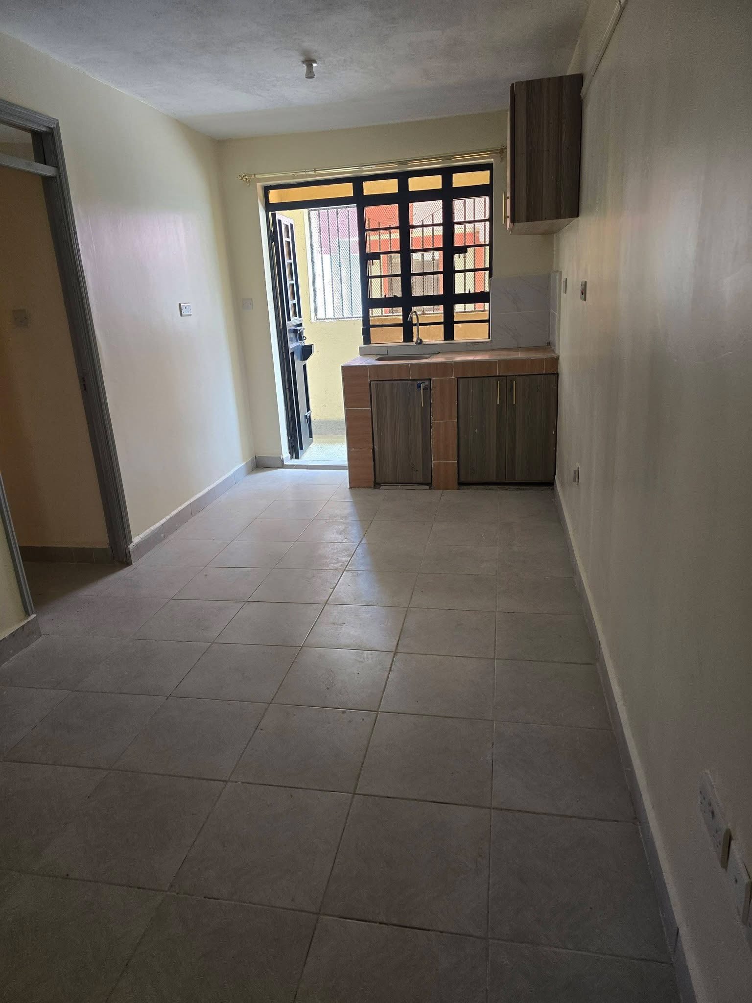 1 Bedroom To Let in Infinity City – Near Afro Sayari