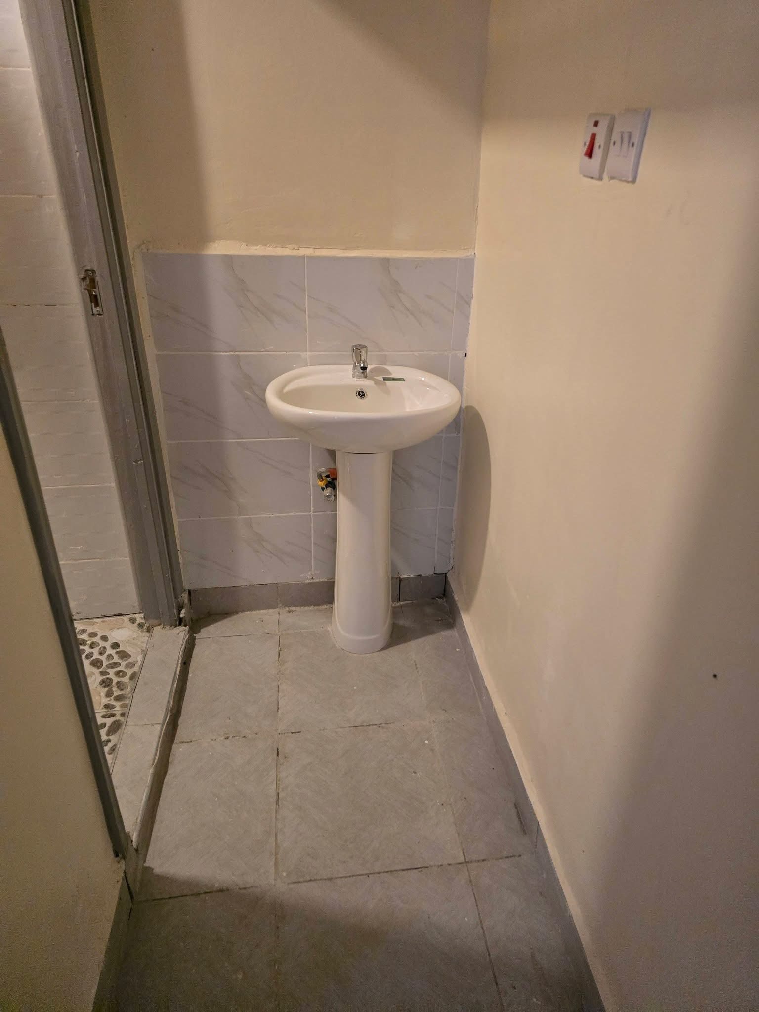 1 Bedroom To Let in Infinity City – Near Afro Sayari