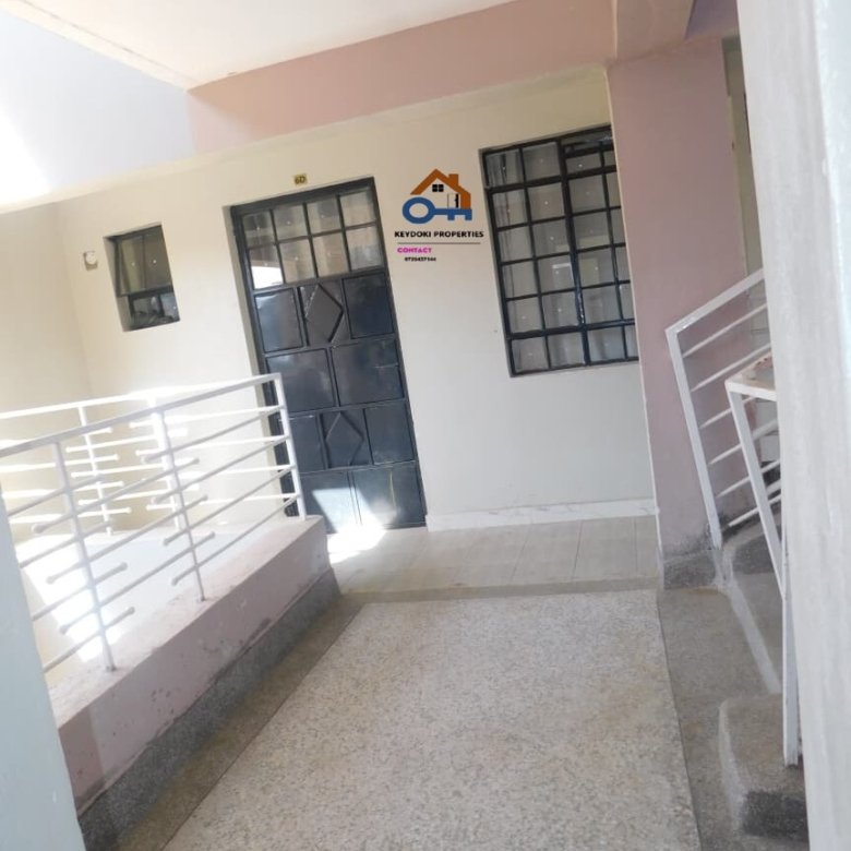 1 Bedroom To Let in Kasarani – Garage