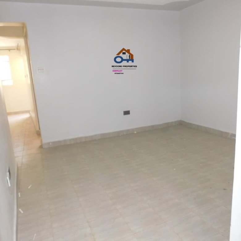 1 Bedroom To Let in Kasarani – Garage