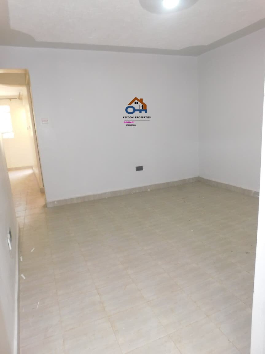 1 Bedroom To Let in Kasarani – Garage