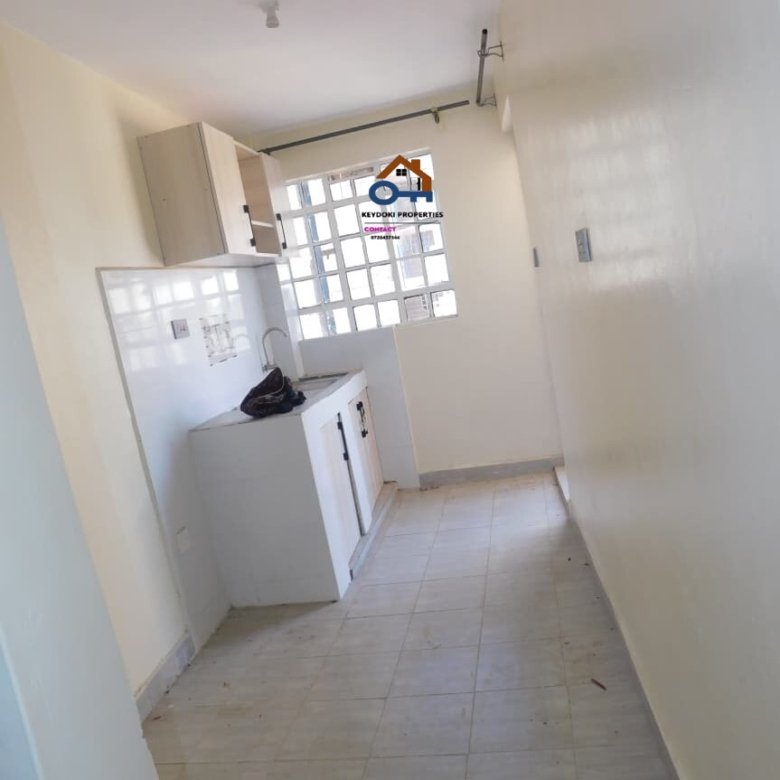 1 Bedroom To Let in Kasarani – Garage