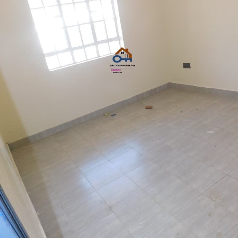 1 Bedroom To Let in Kasarani – Garage