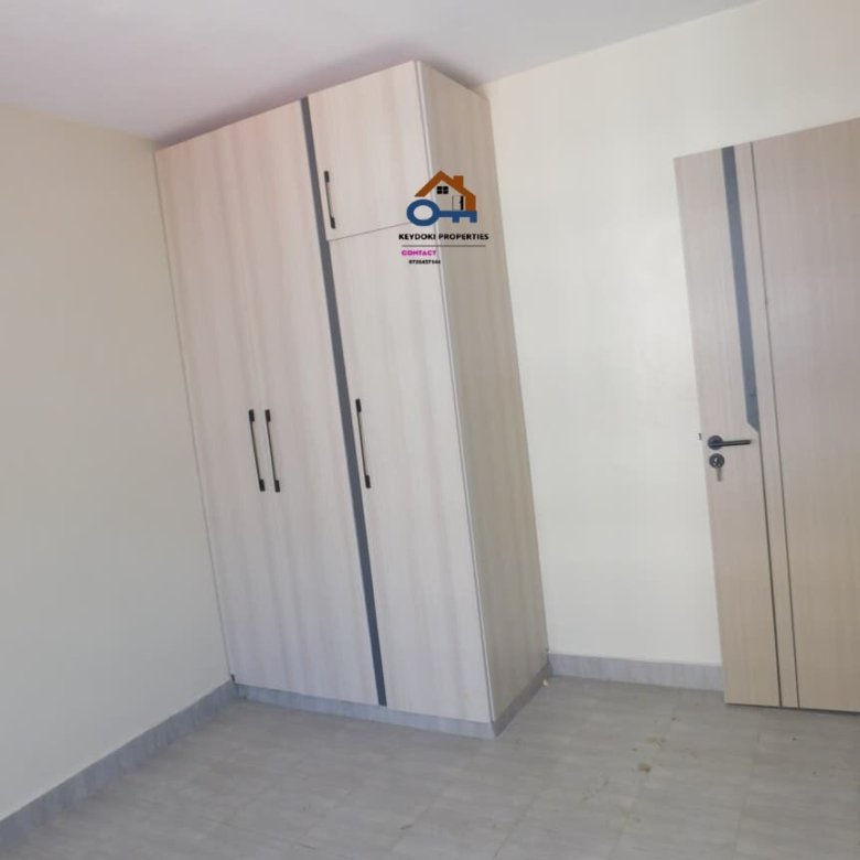 1 Bedroom To Let in Kasarani – Garage