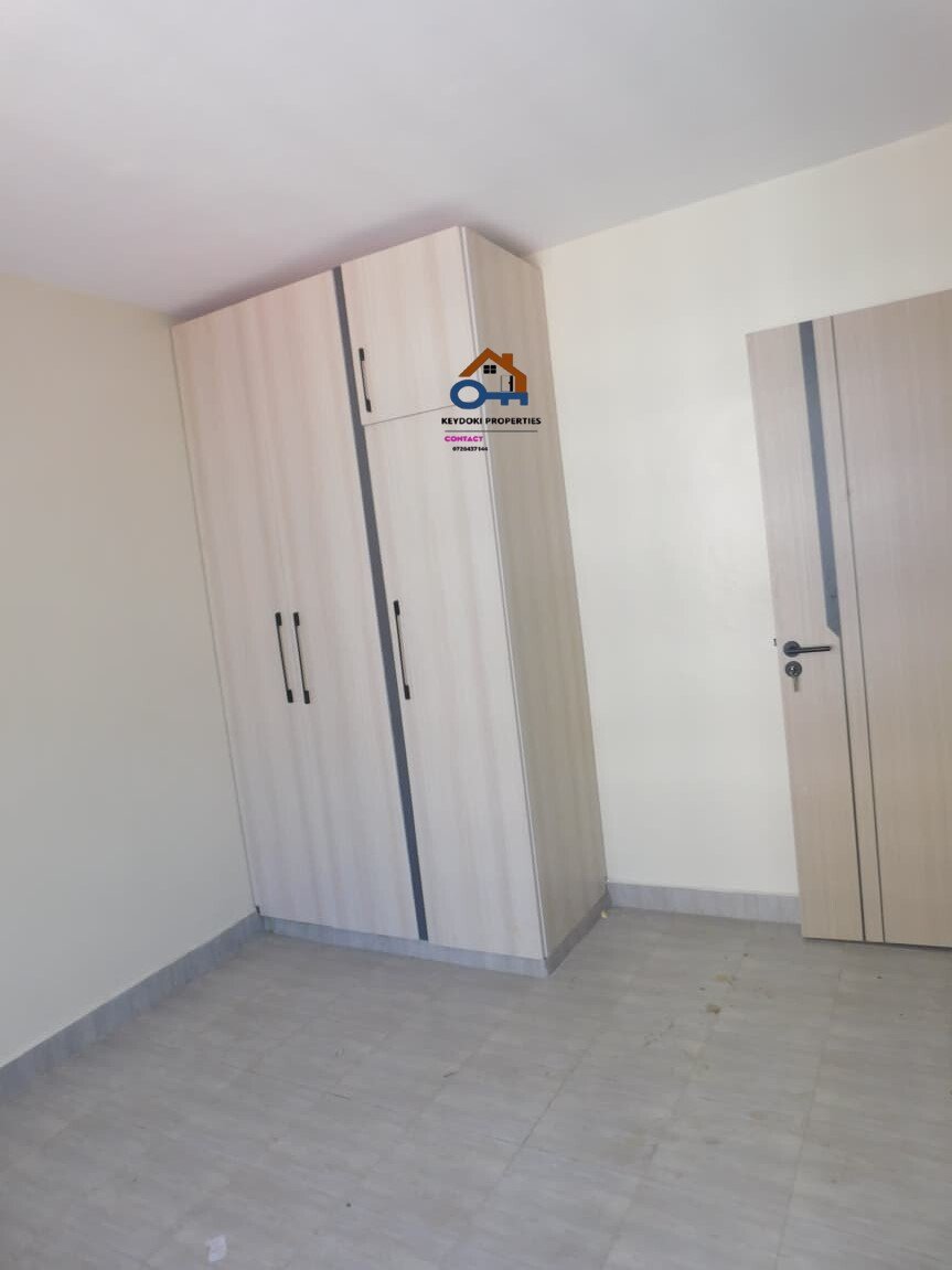 1 Bedroom To Let in Kasarani – Garage