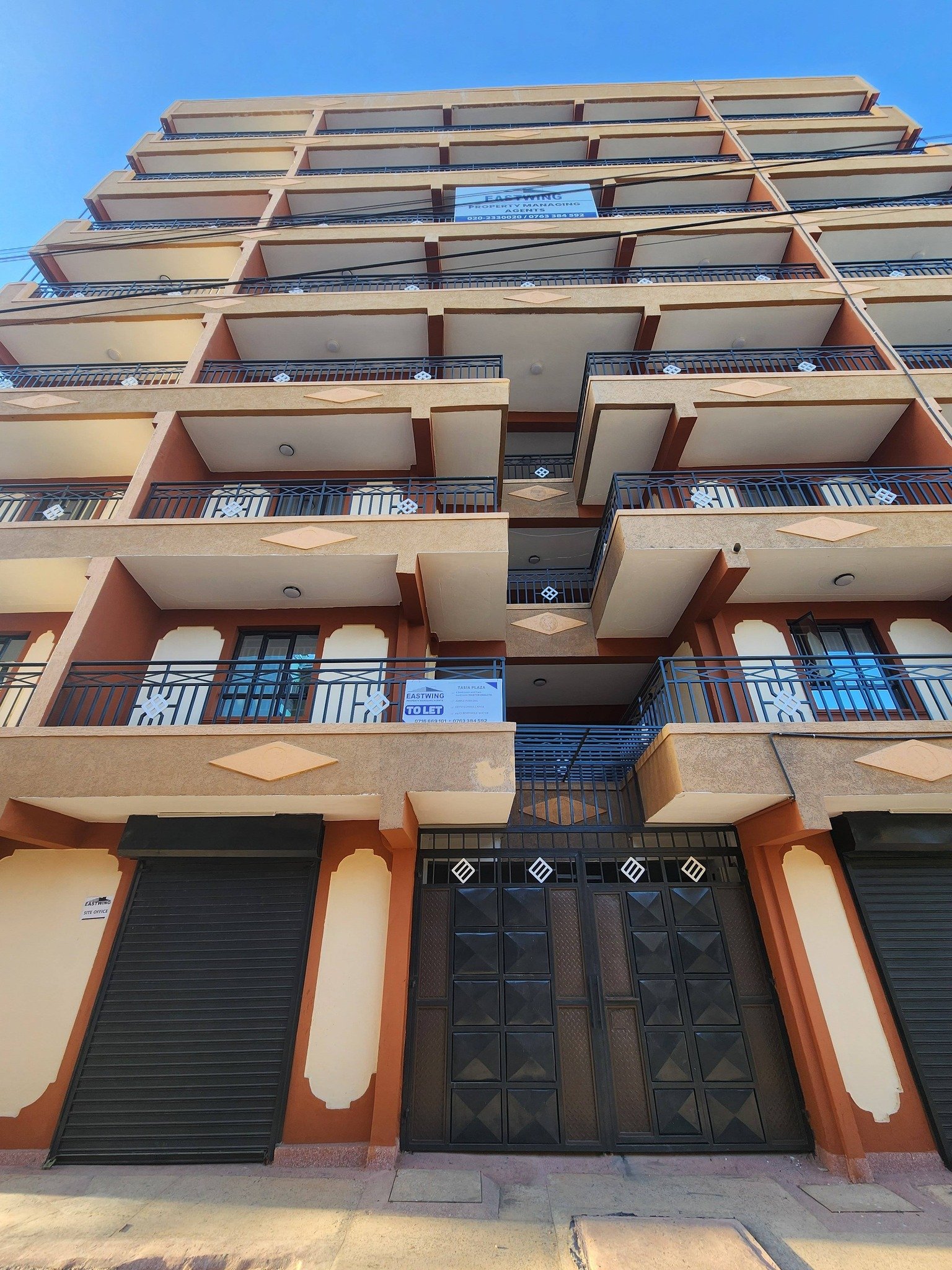 1 Bedroom To Let in Tassia – Near Makuti