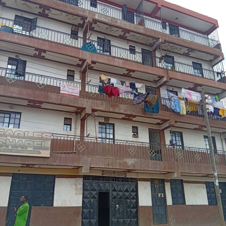 1 Bedroom To Let in Thika – Kiganjo