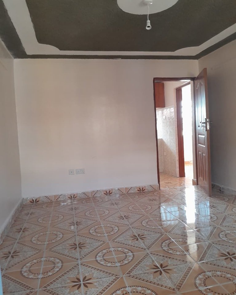 1 Bedroom To Let in Umoja I – First Love