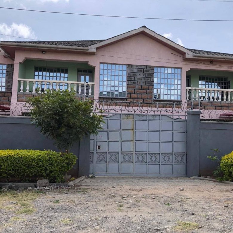 2 Bedroom All En-Suite Apartment To Let – Syokimau