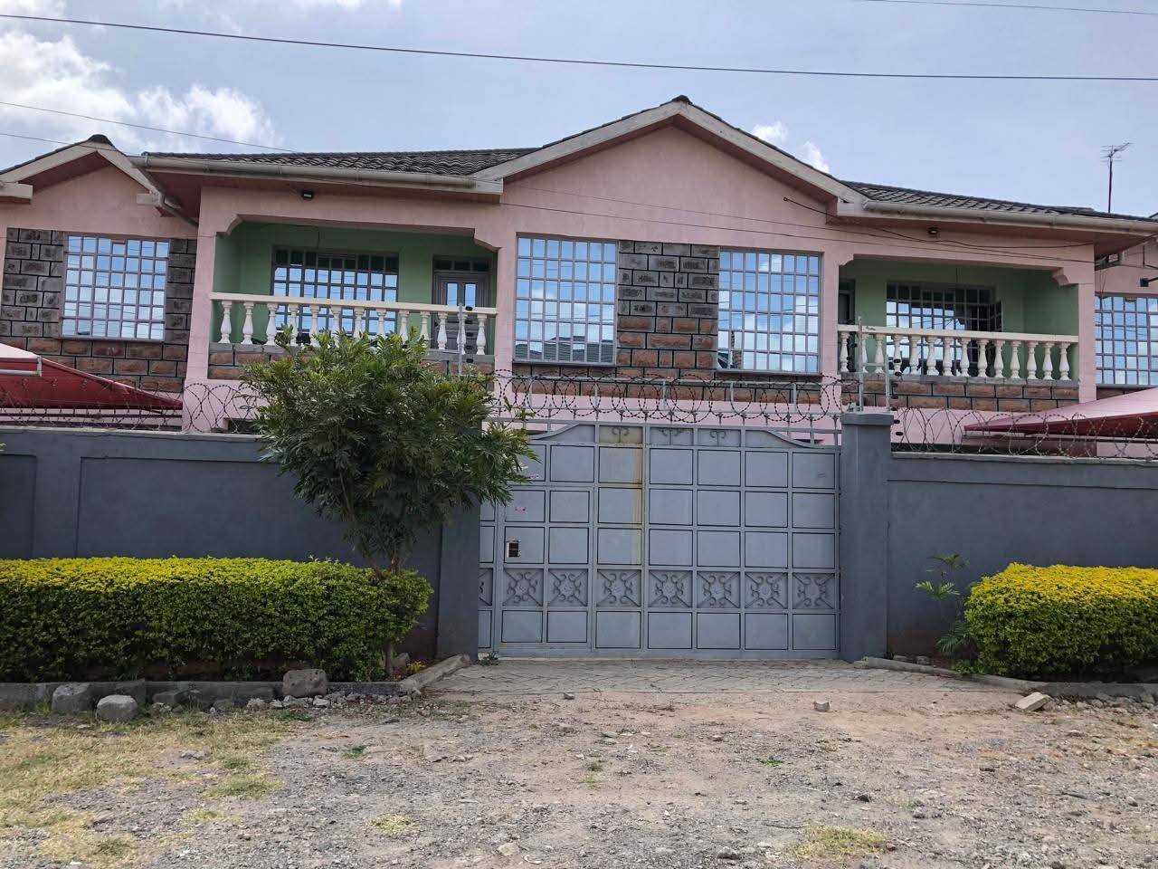 2 Bedroom All En-Suite Apartment To Let – Syokimau