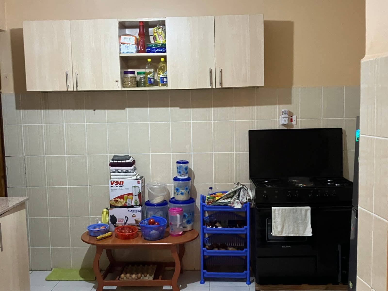 2 Bedroom All En-Suite Apartment To Let – Syokimau