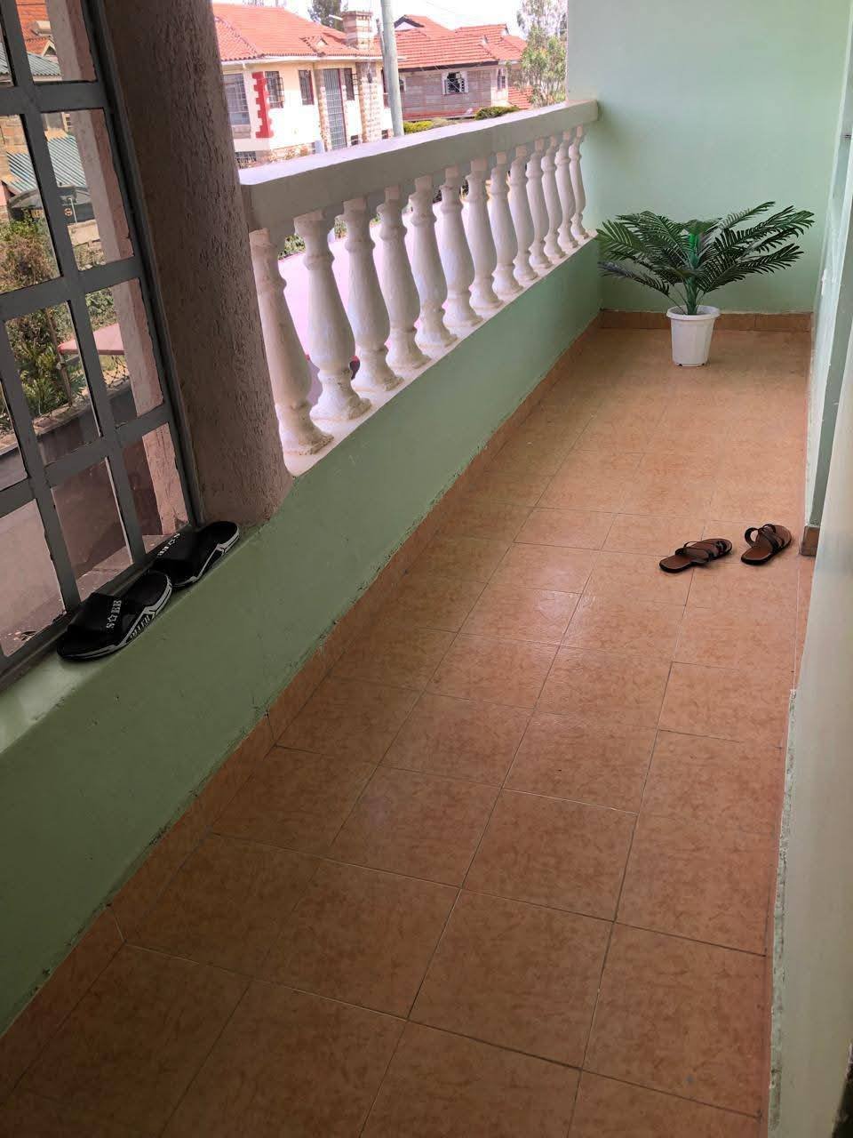 2 Bedroom All En-Suite Apartment To Let – Syokimau