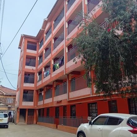 2 Bedroom Apartment To Let in Thika – Section 9