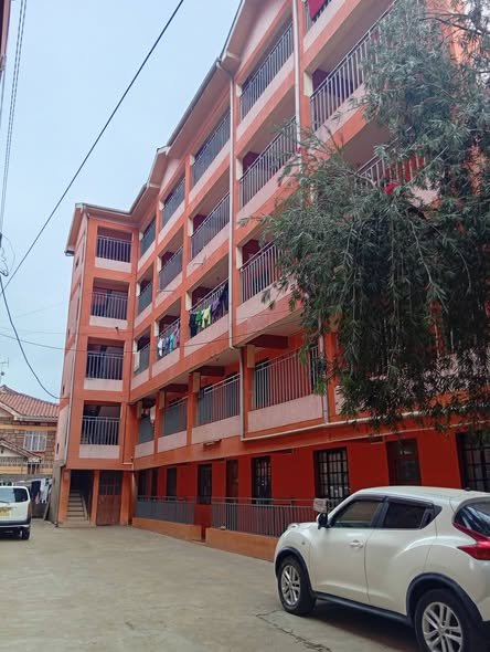 2 Bedroom Apartment To Let in Thika – Section 9
