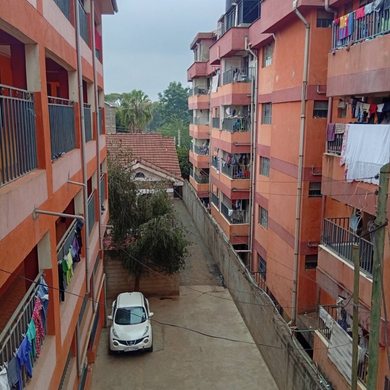 2 Bedroom Apartment To Let in Thika – Section 9