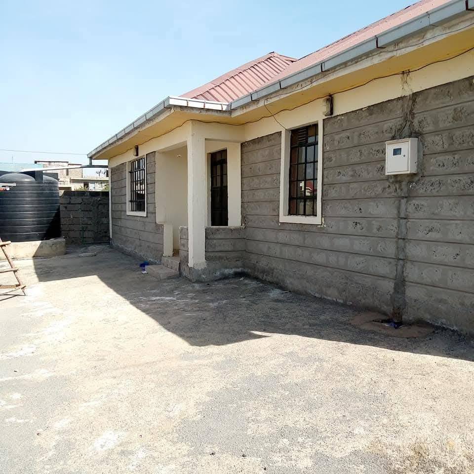 2 Bedroom Bungalow To Let – Syokimau