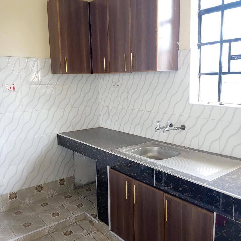 2 Bedroom Bungalow To Let – Syokimau