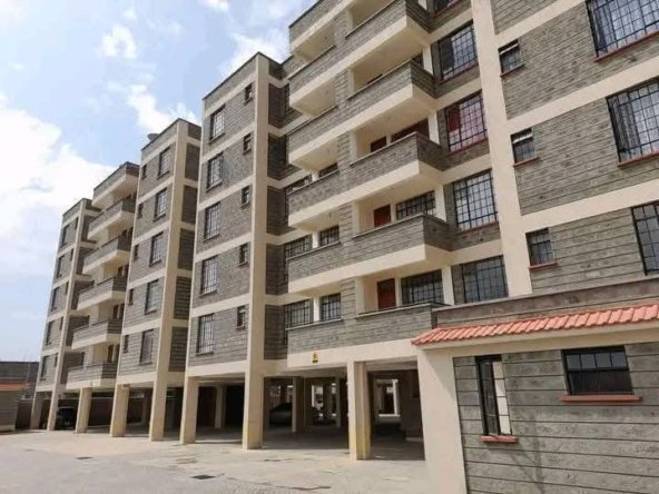 2 Bedroom Master En-Suite House For Rent in Syokimau