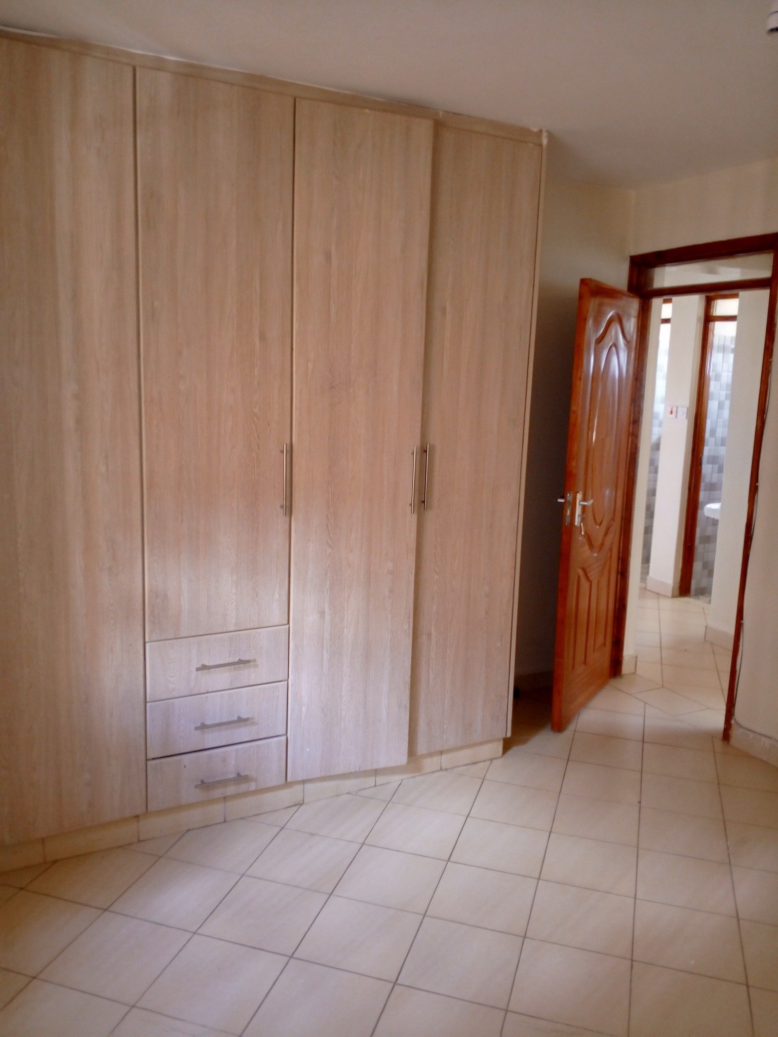 2 Bedroom Master Ensuite Apartment To Let in Mirema Springs