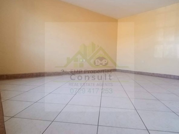 2 Bedroom Master Ensuite Apartment To Let in South C