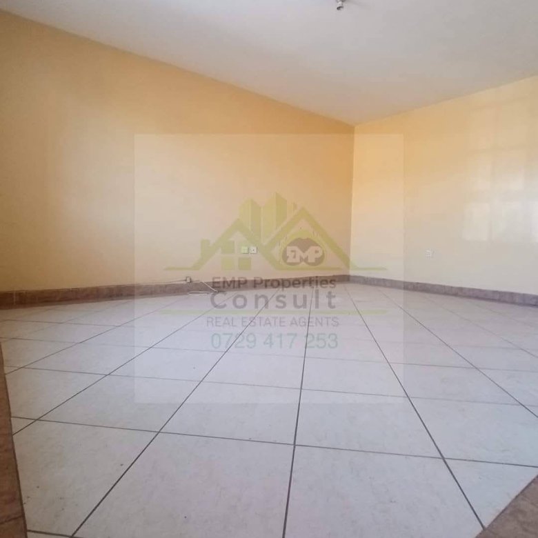 2 Bedroom Master Ensuite Apartment To Let in South C