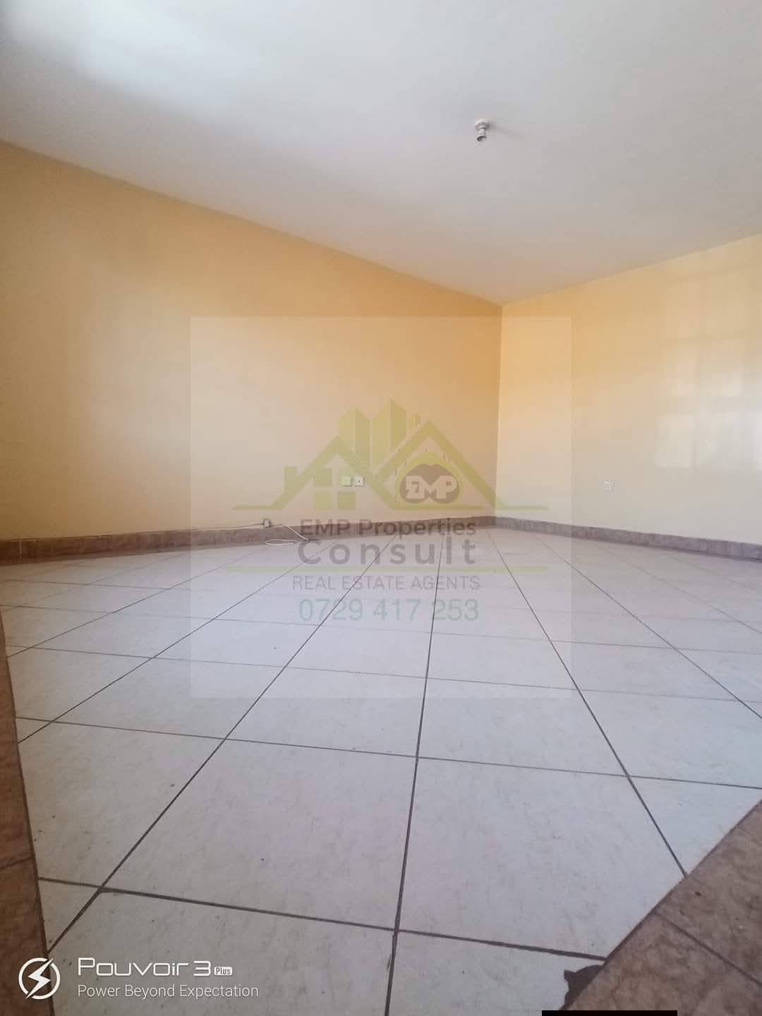 2 Bedroom Master Ensuite Apartment To Let in South C