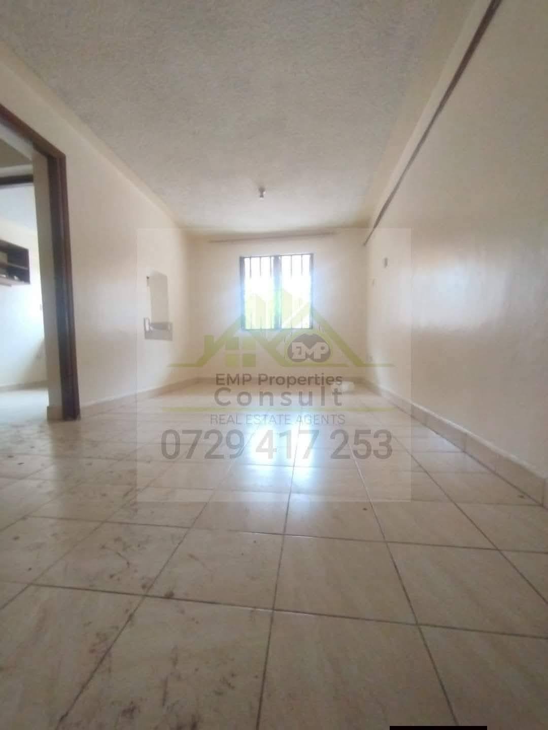 2 Bedroom Master Ensuite Apartment To Let in South C