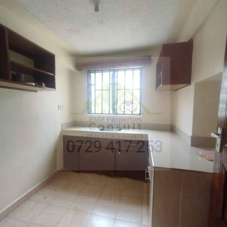 2 Bedroom Master Ensuite Apartment To Let in South C