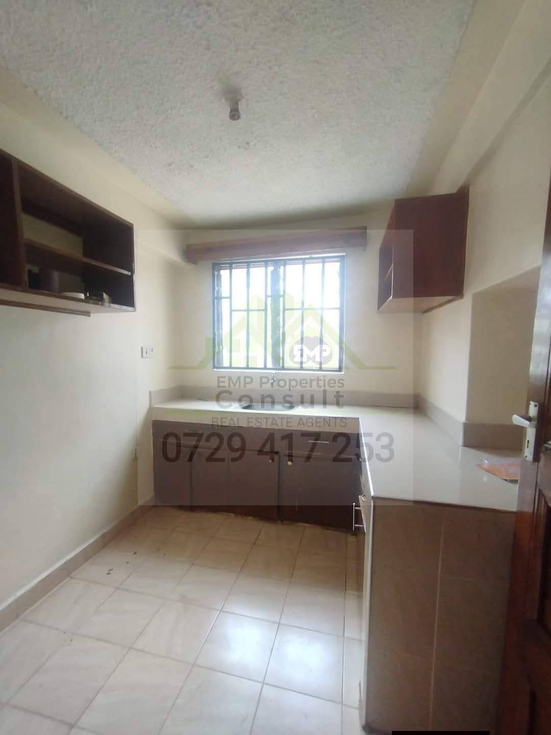 2 Bedroom Master Ensuite Apartment To Let in South C