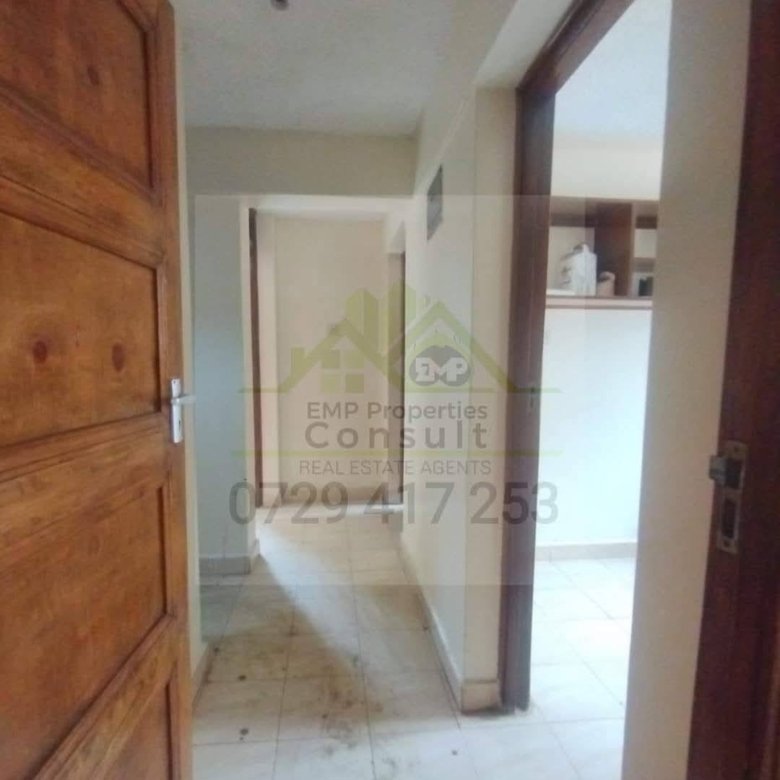 2 Bedroom Master Ensuite Apartment To Let in South C