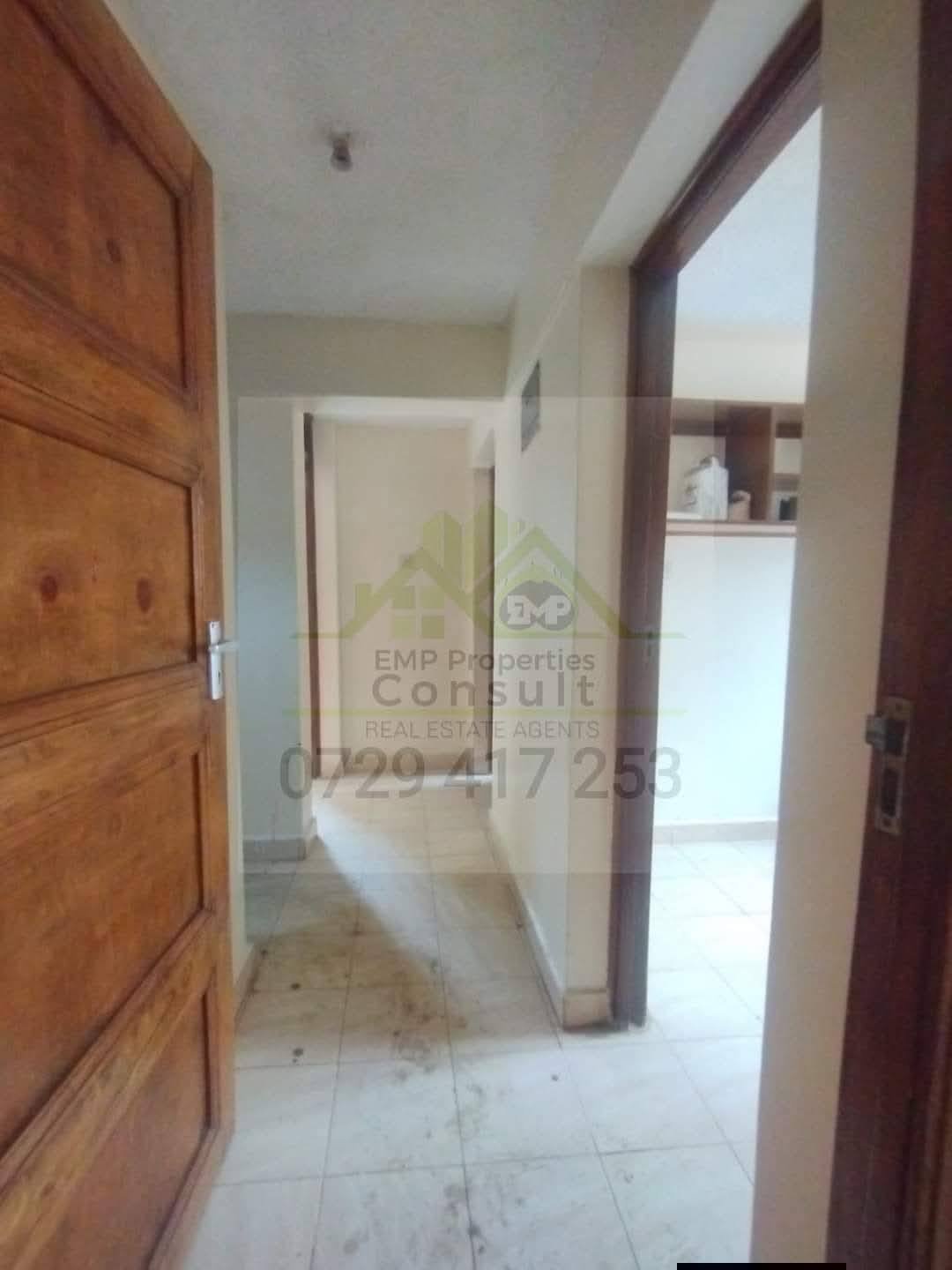 2 Bedroom Master Ensuite Apartment To Let in South C