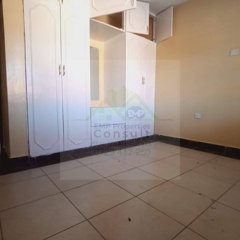 2 Bedroom Master Ensuite Apartment To Let in South C