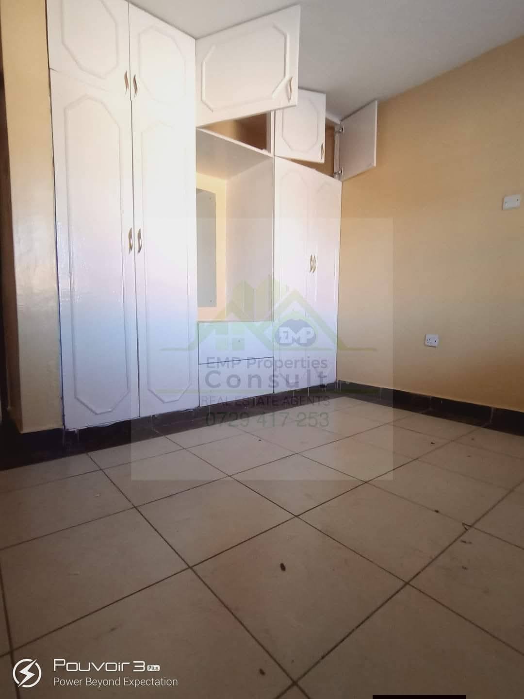 2 Bedroom Master Ensuite Apartment To Let in South C