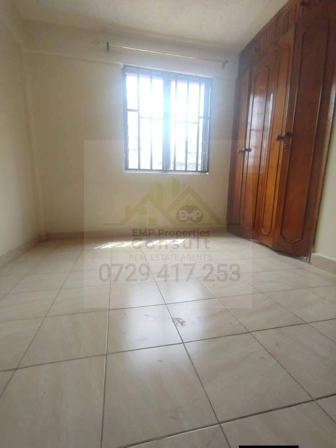 2 Bedroom Master Ensuite Apartment To Let in South C