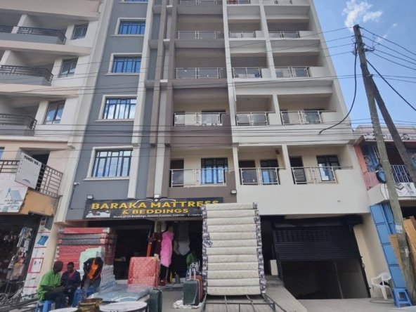 2 Bedroom Master Ensuite To Let – Sharrif Residences, Kitengela