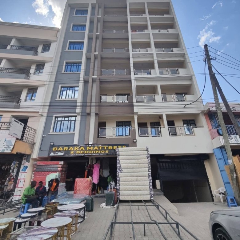 2 Bedroom Master Ensuite To Let – Sharrif Residences, Kitengela