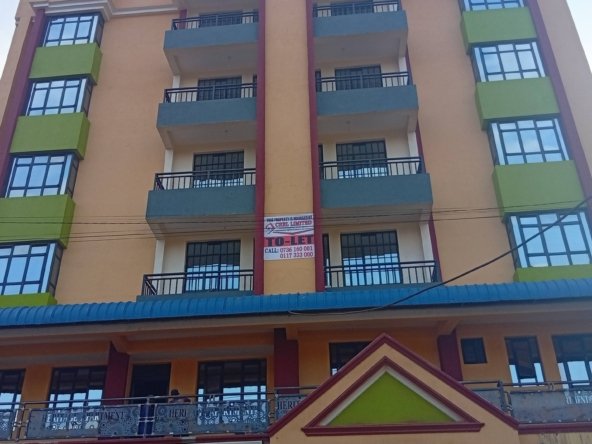 2 Bedroom To Let in Kamwangi Mang’u