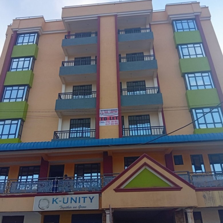 2 Bedroom To Let in Kamwangi Mang’u