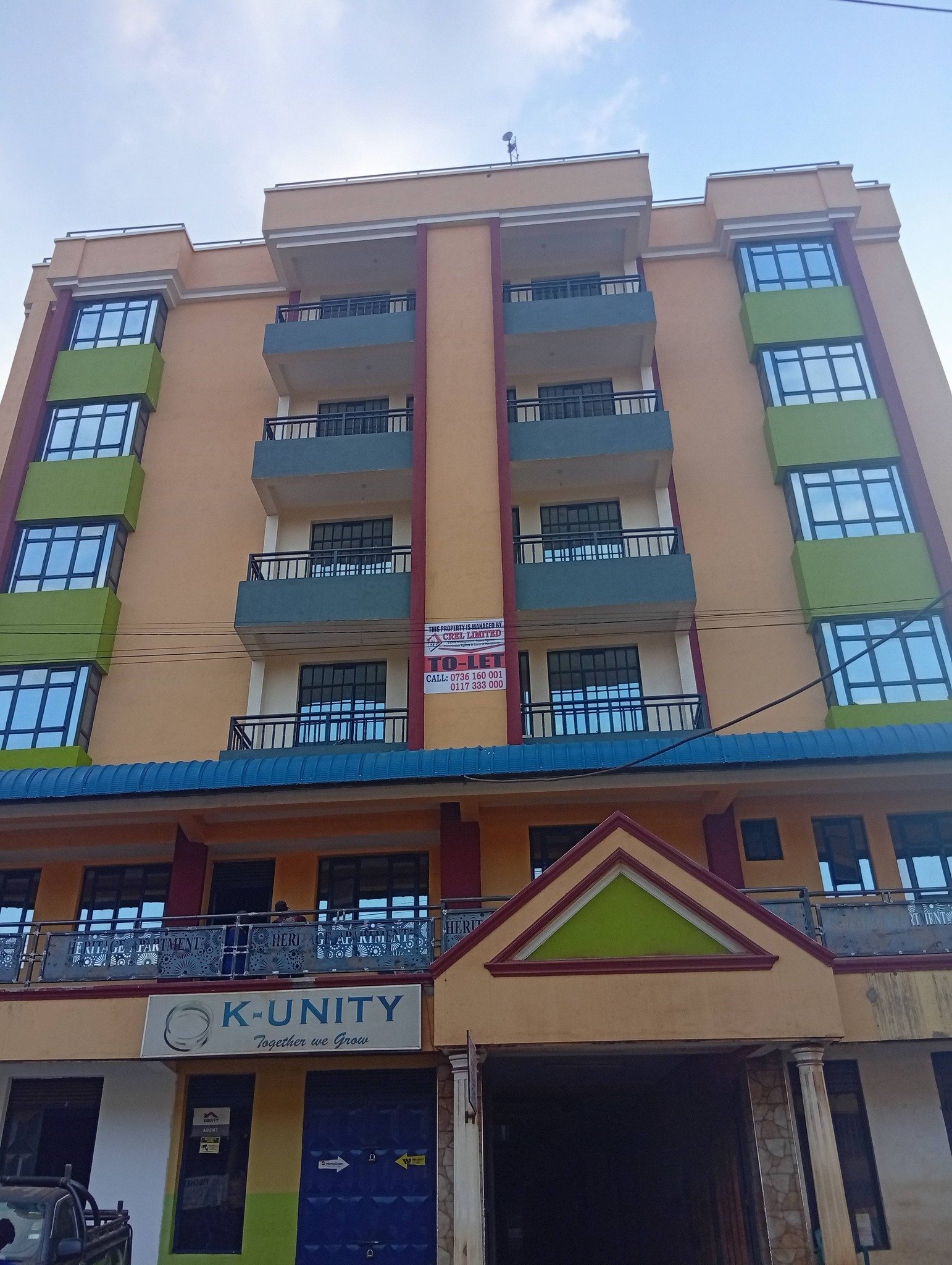 2 Bedroom To Let in Kamwangi Mang’u