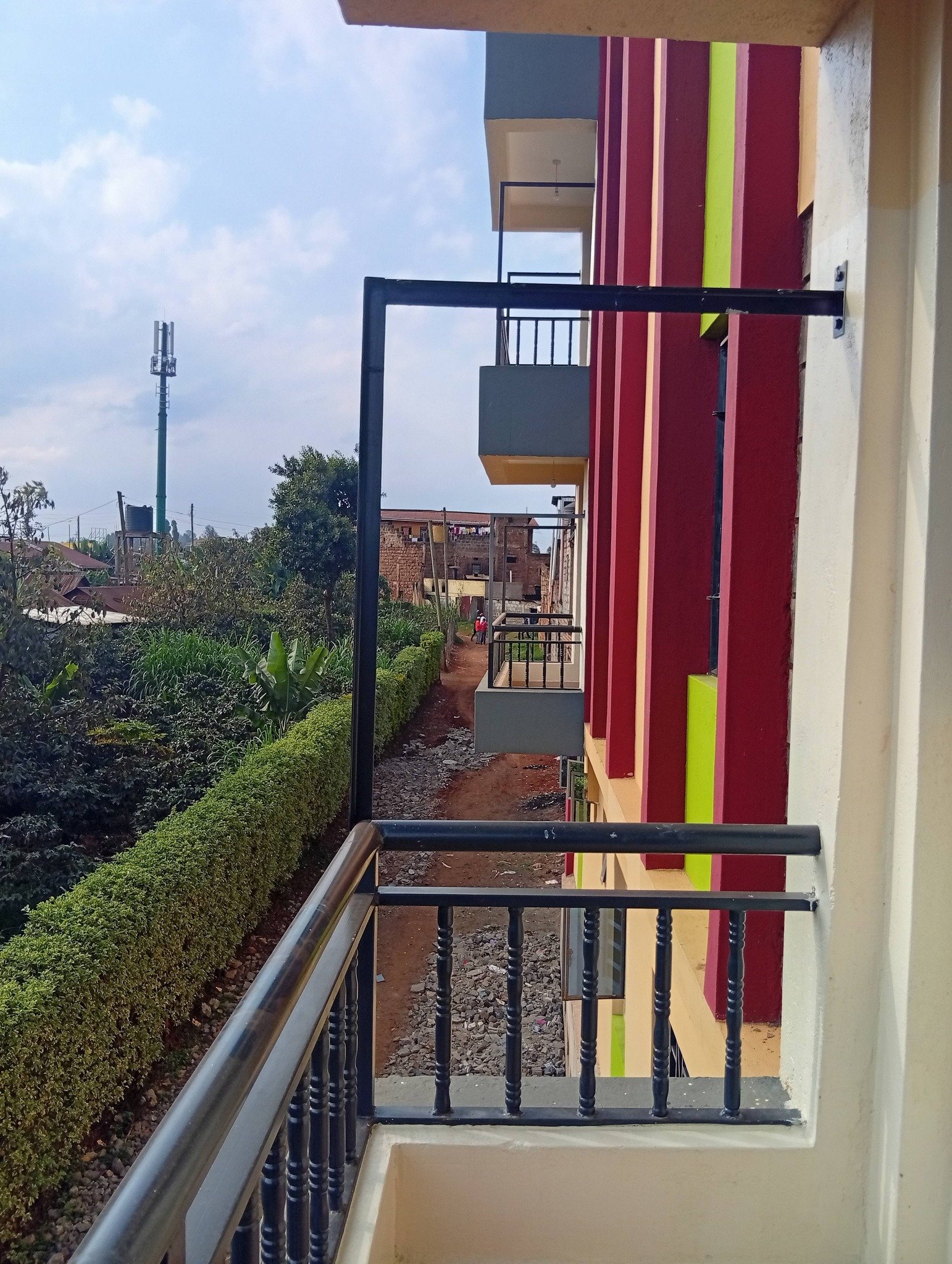 2 Bedroom To Let in Kamwangi Mang’u