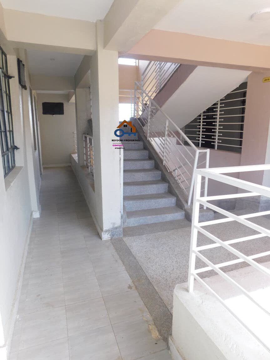 2 Bedroom To Let in Kasarani – Garage