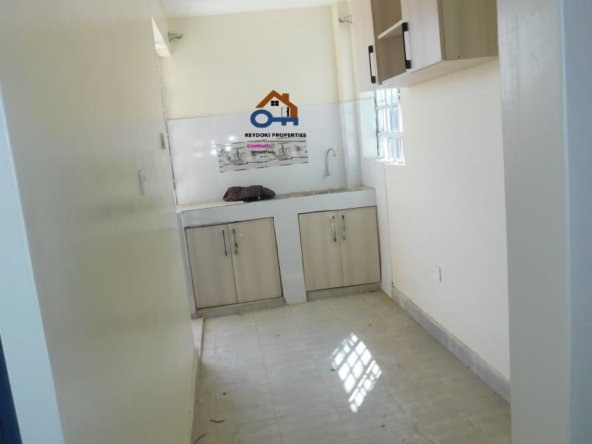 2 Bedroom To Let in Kasarani – Garage
