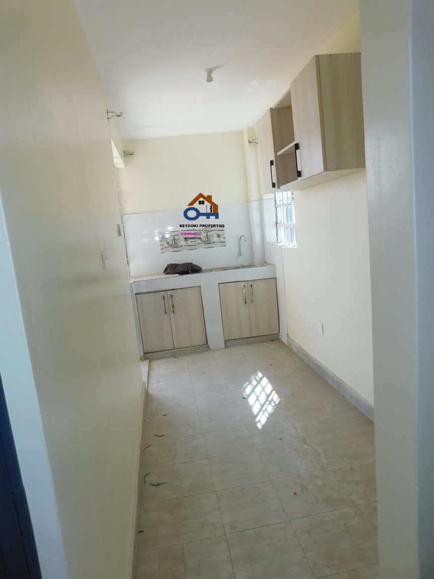 2 Bedroom To Let in Kasarani – Garage
