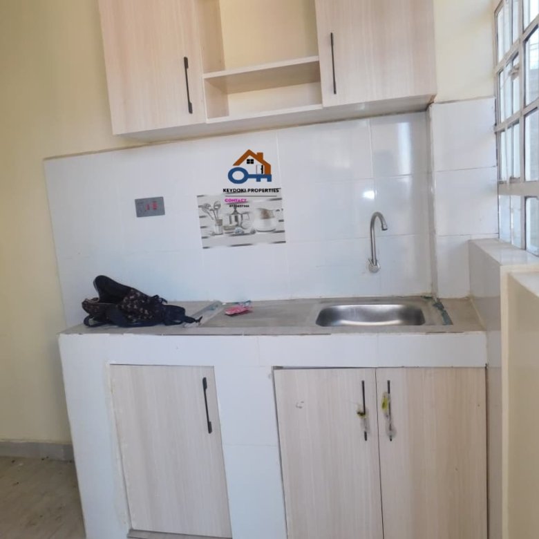 2 Bedroom To Let in Kasarani – Garage