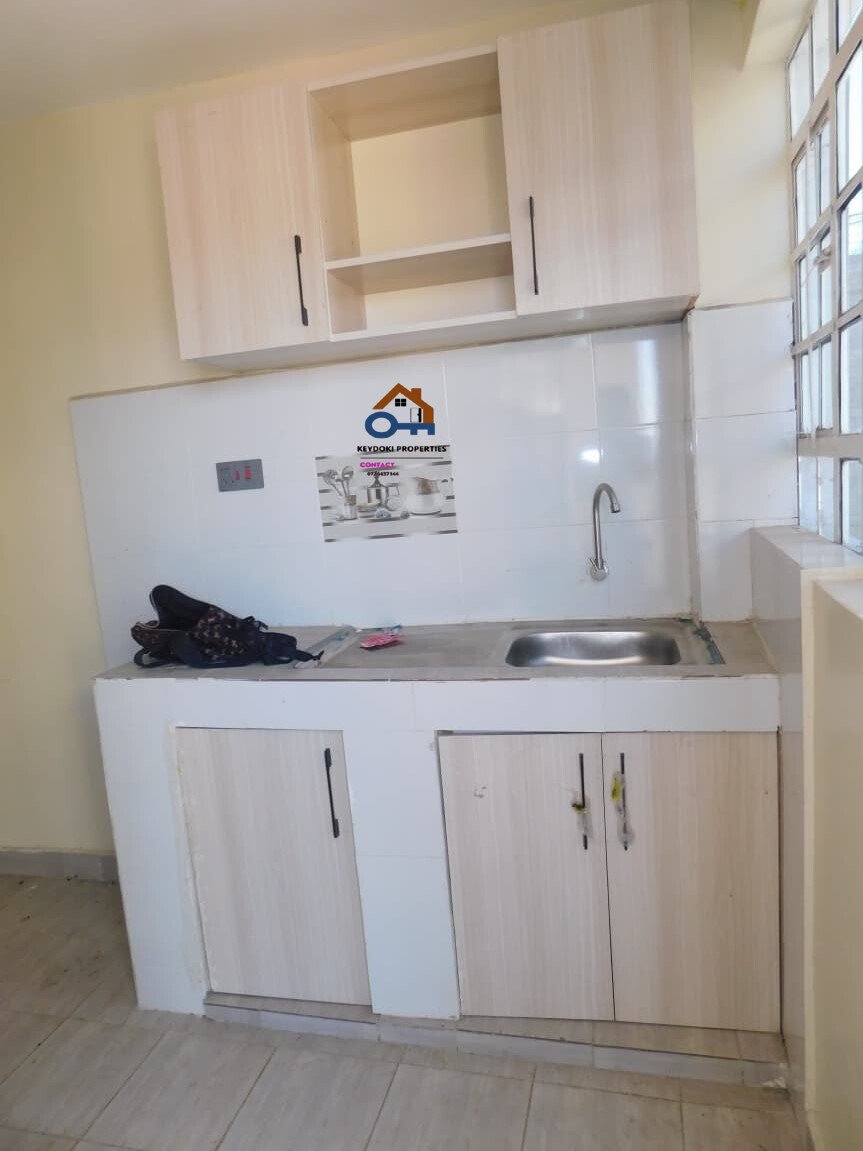 2 Bedroom To Let in Kasarani – Garage