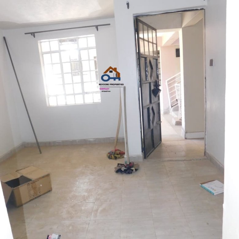 2 Bedroom To Let in Kasarani – Garage