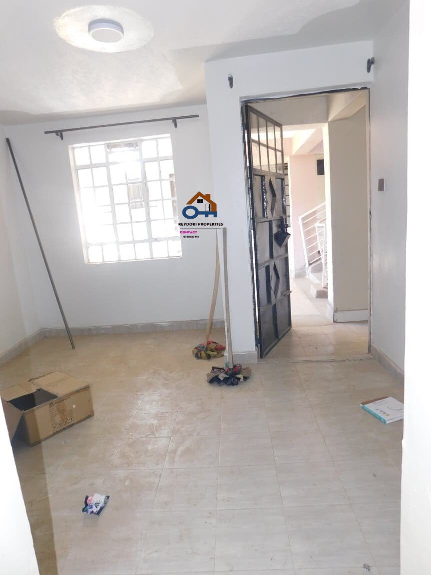 2 Bedroom To Let in Kasarani – Garage