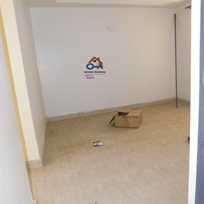 2 Bedroom To Let in Kasarani – Garage