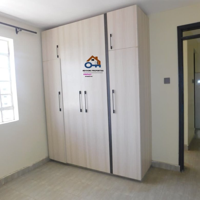 2 Bedroom To Let in Kasarani – Garage