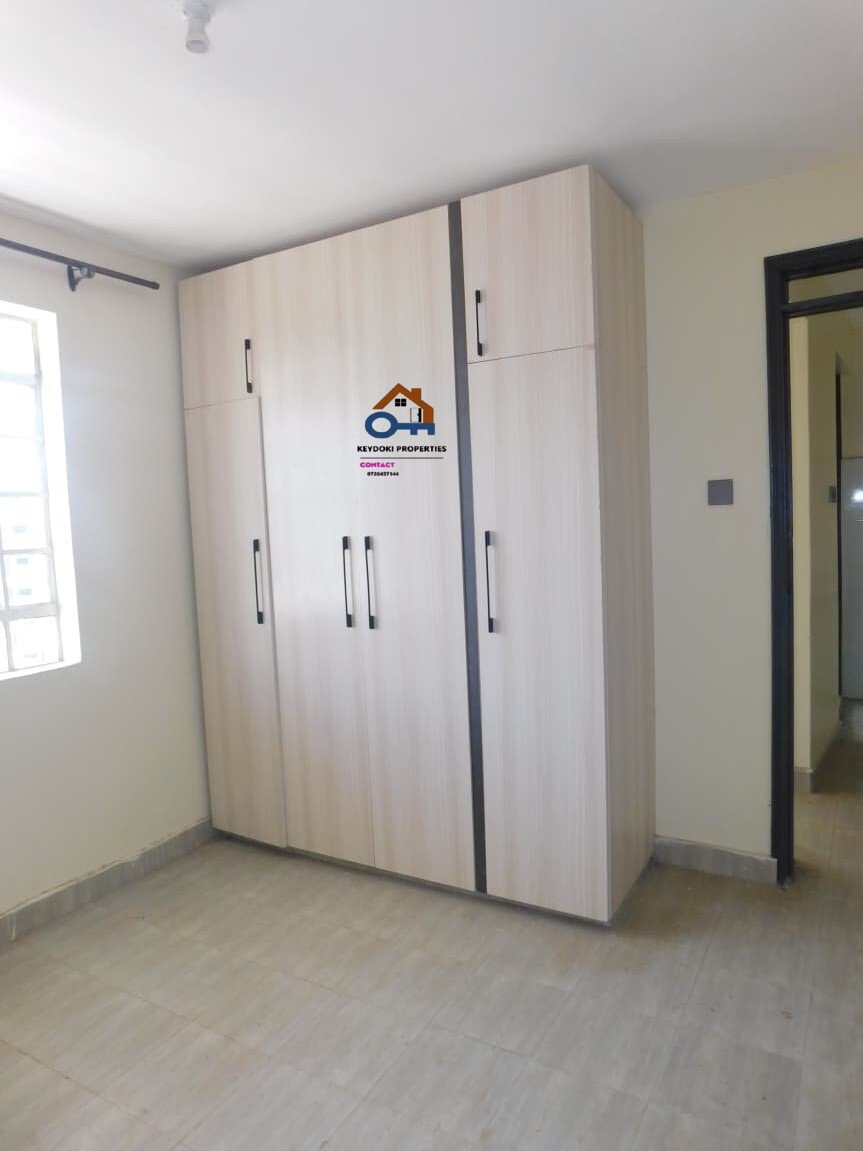 2 Bedroom To Let in Kasarani – Garage